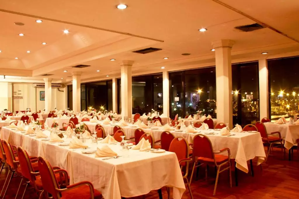 Grand Oriental Hotel